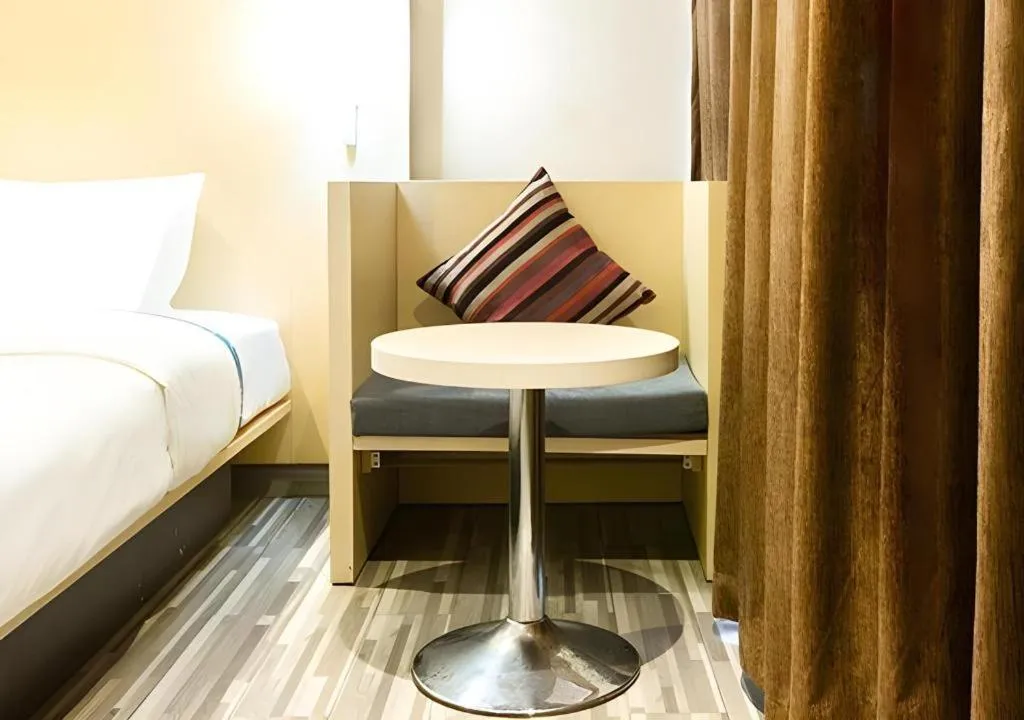 Bed in City Comfort Inn Guiping Xishan