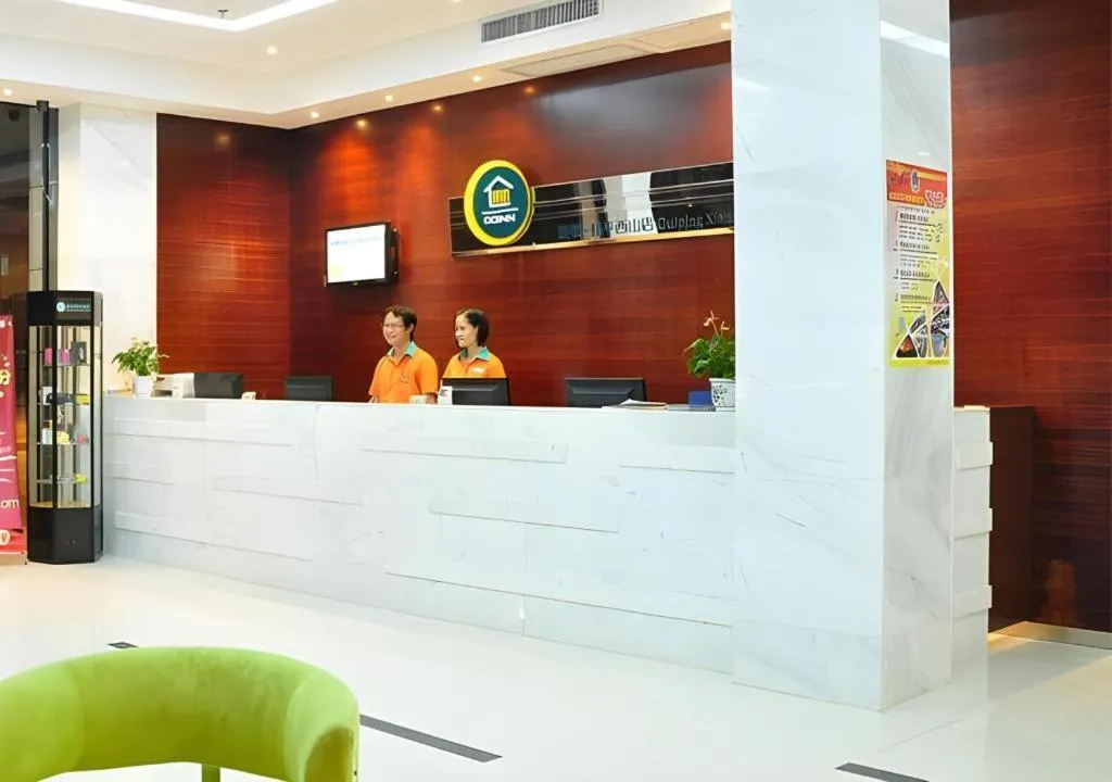 City Comfort Inn Guiping Xishan