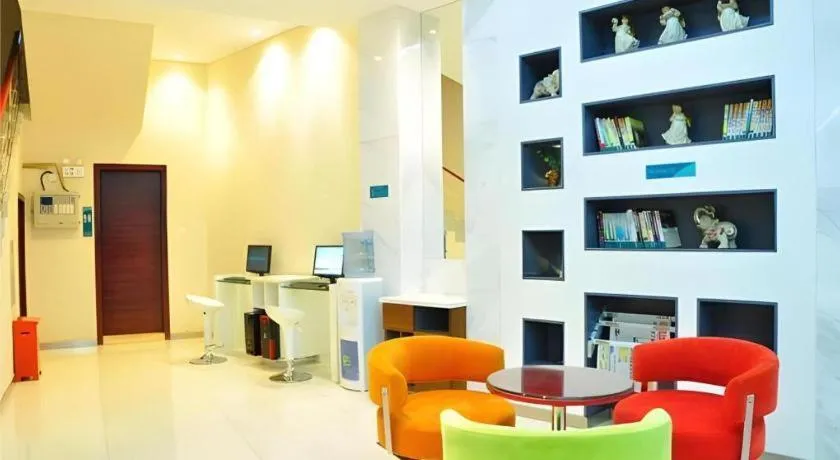 City Comfort Inn Guiping Xishan