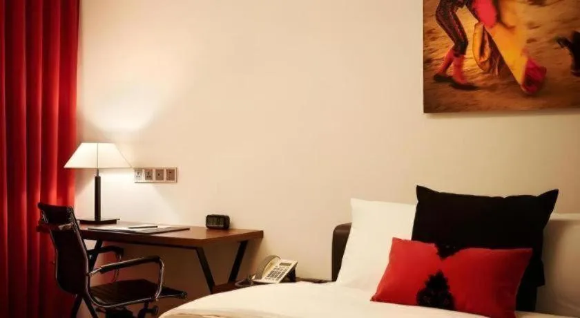 Bed in The Classic by Hotelone