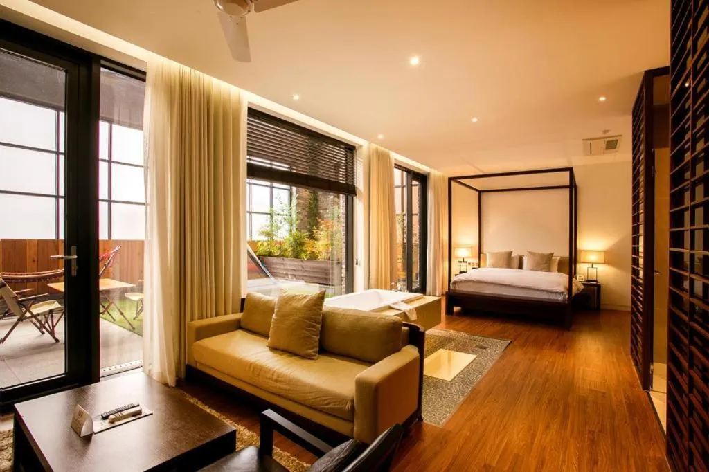 Bed in The Classic by Hotelone