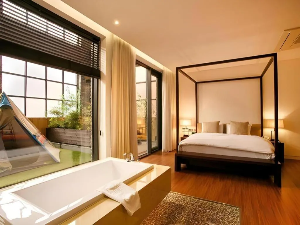 Bed in The Classic by Hotelone