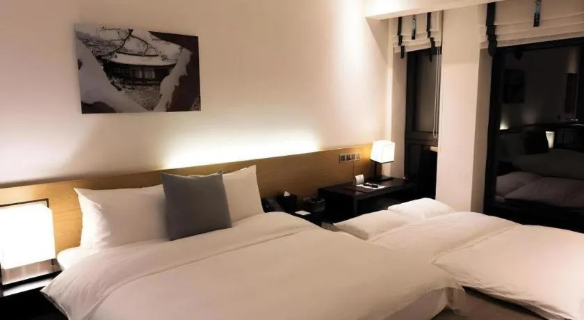 Bed in The Classic by Hotelone