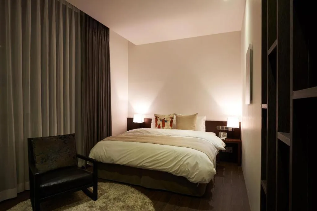 Bed in The Classic by Hotelone