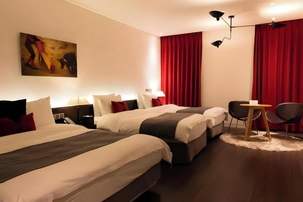 Bed in The Classic by Hotelone