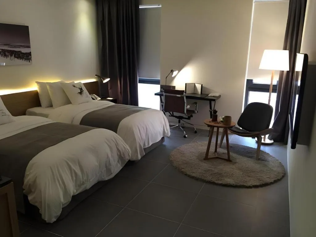 Bed in The Classic by Hotelone