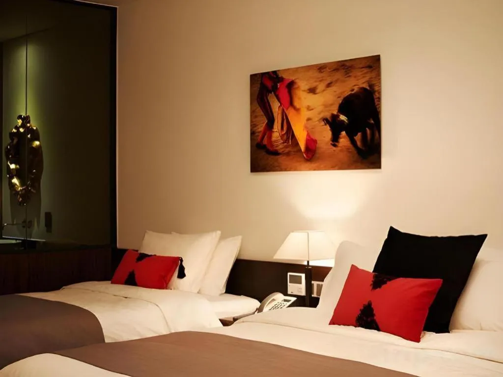 Bed in The Classic by Hotelone