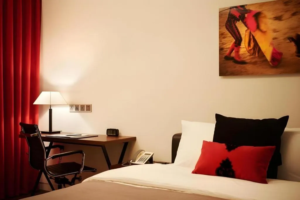 Bed in The Classic by Hotelone