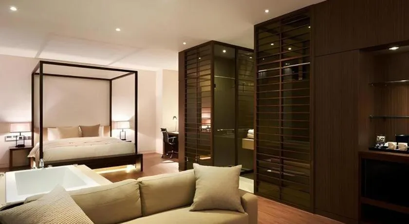 Bed in The Classic by Hotelone