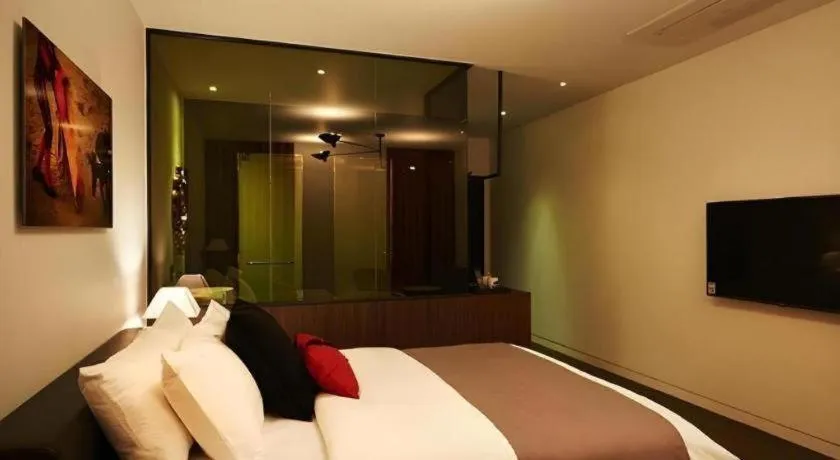 Bed in The Classic by Hotelone