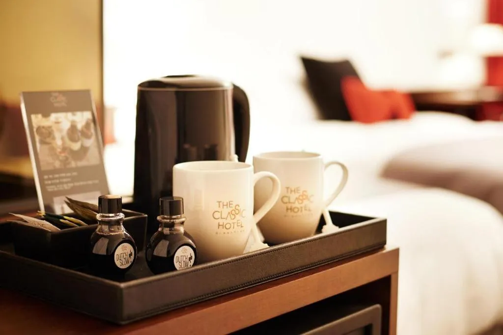 Bed in The Classic by Hotelone