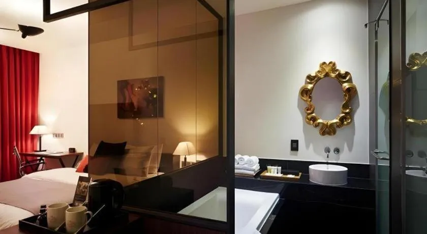 Bed in The Classic by Hotelone