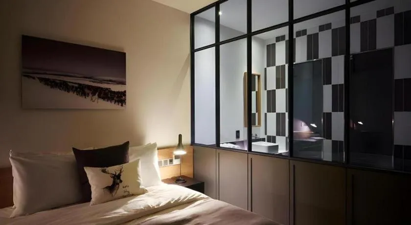 Bed in The Classic by Hotelone