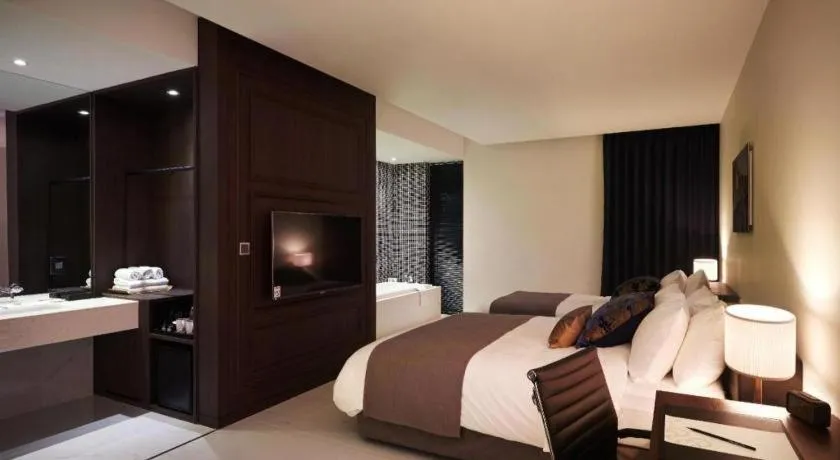 Bed in The Classic by Hotelone