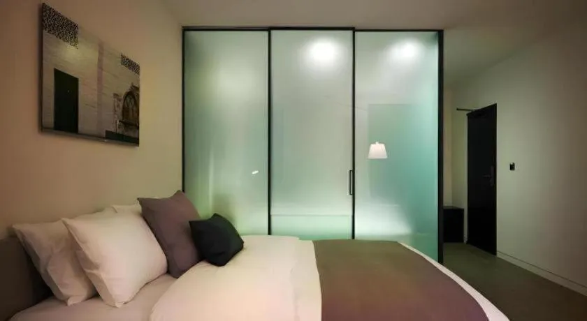 Bed in The Classic by Hotelone