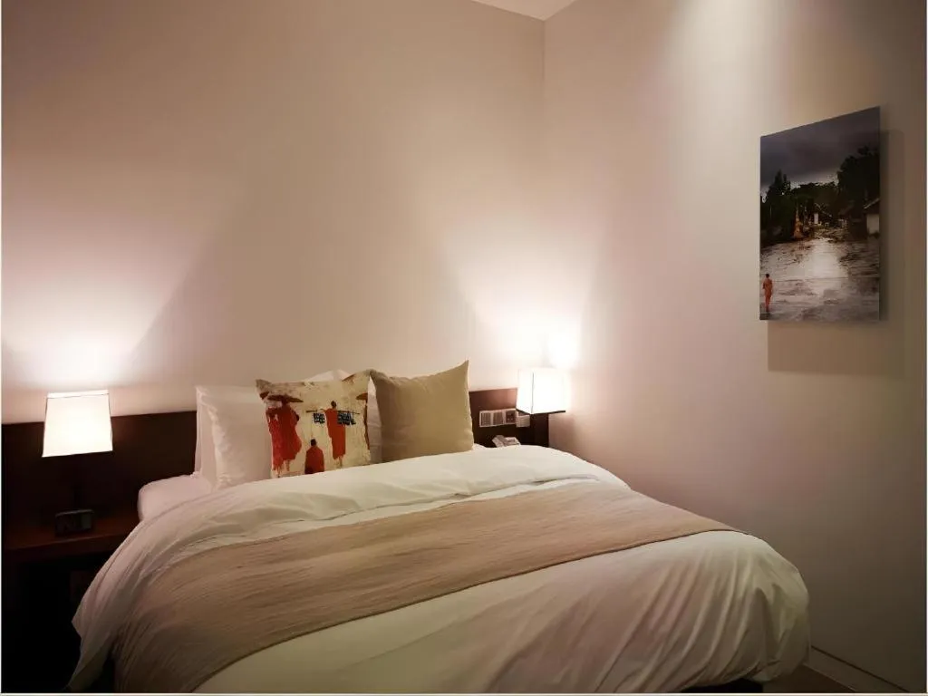 Bed in The Classic by Hotelone