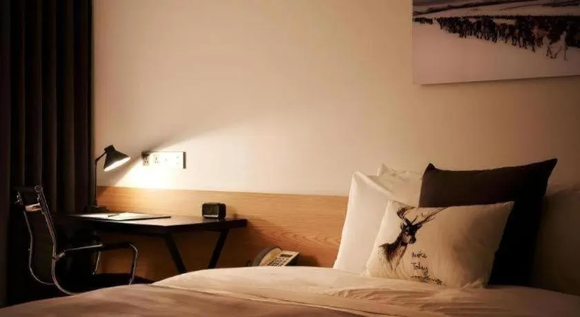 Bed in The Classic by Hotelone