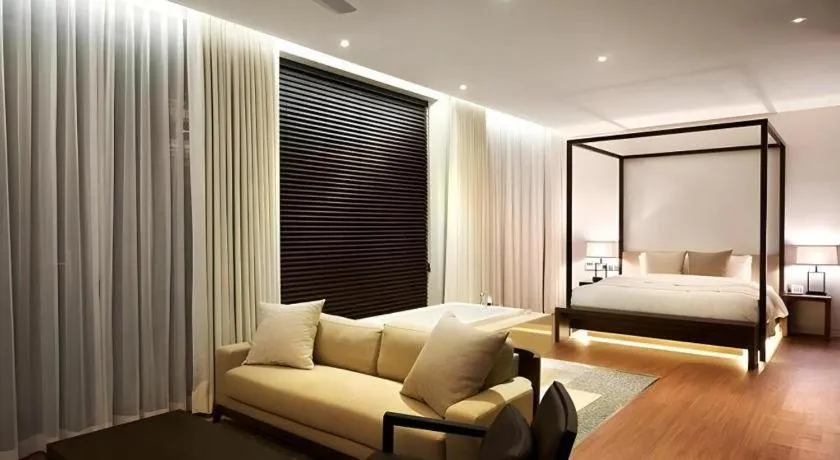 Bed in The Classic by Hotelone