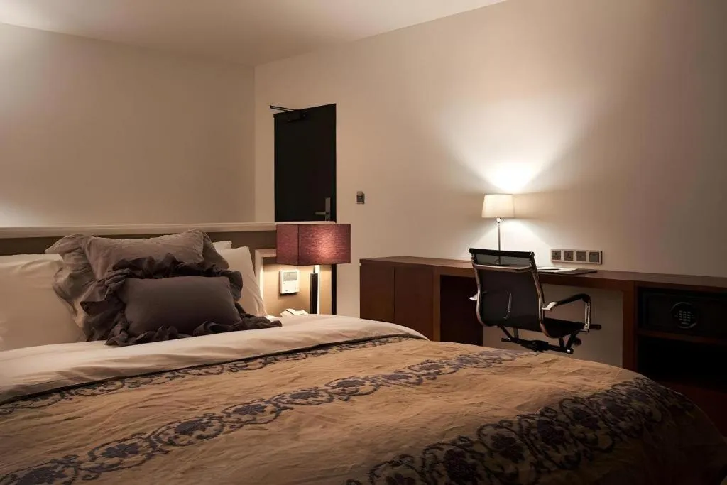 Bed in The Classic by Hotelone