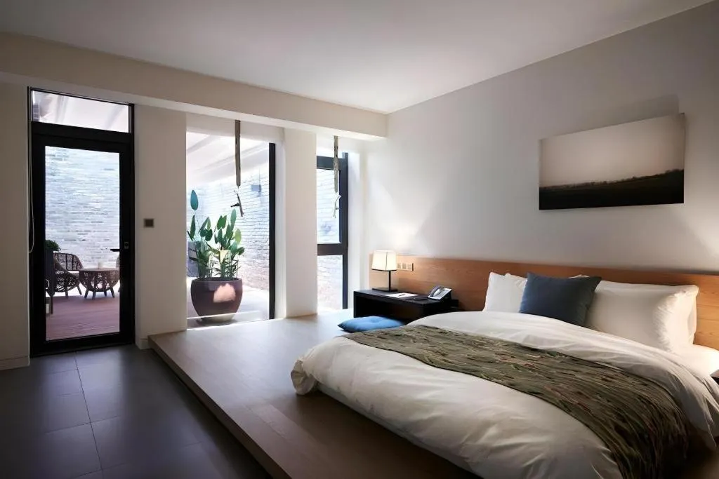 Bed in The Classic by Hotelone