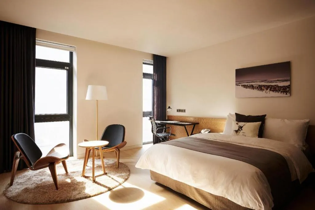 Bed in The Classic by Hotelone