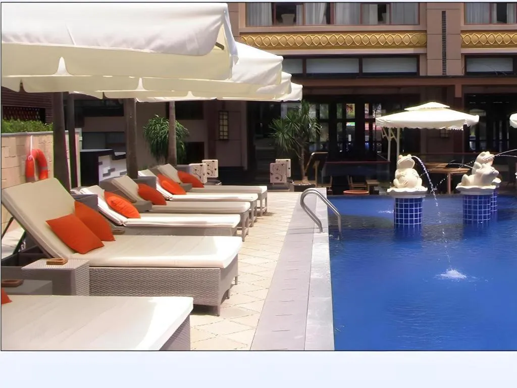 Yi Yuan Xuan Yu Hotel