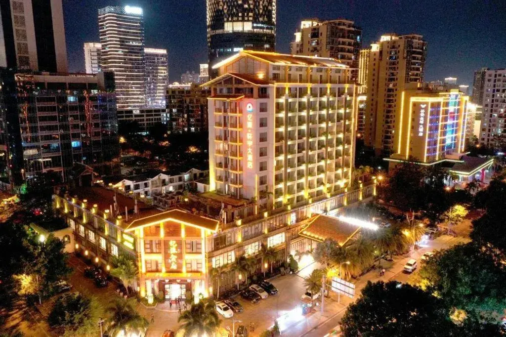 Yi Yuan Xuan Yu Hotel Yi Yuan Xuan Yu Hotel