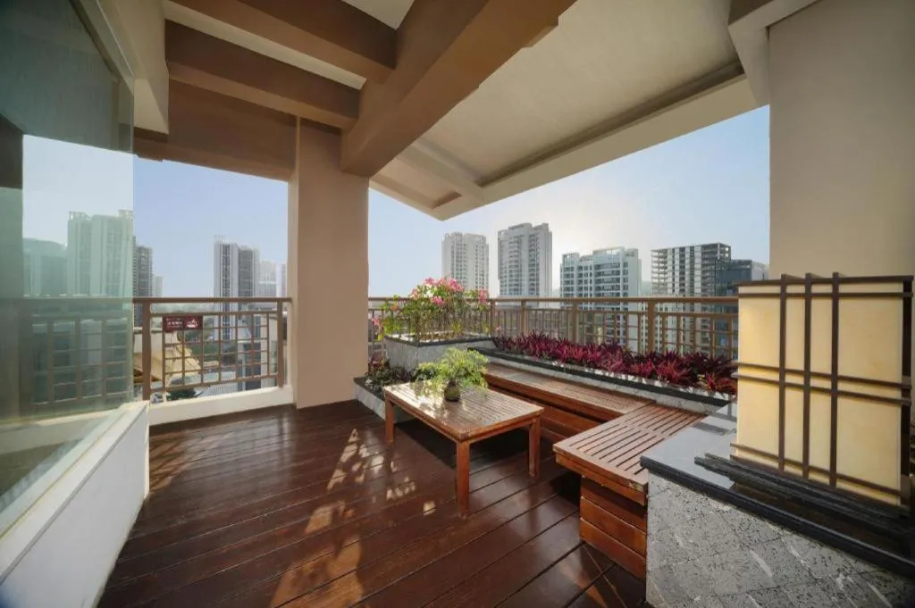 Yi Yuan Xuan Yu Hotel