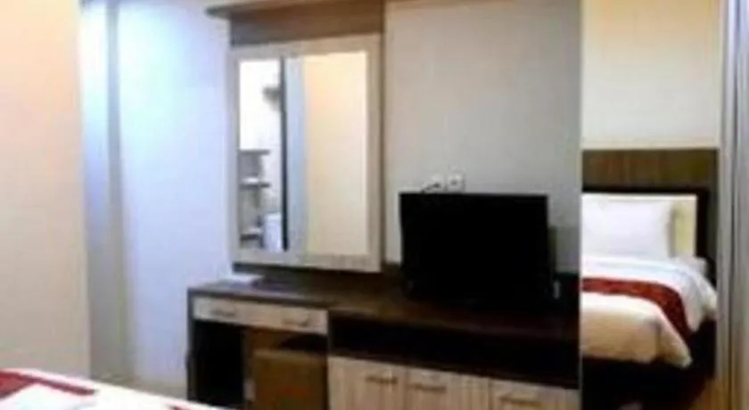 Bed in Grant Hotel Subang