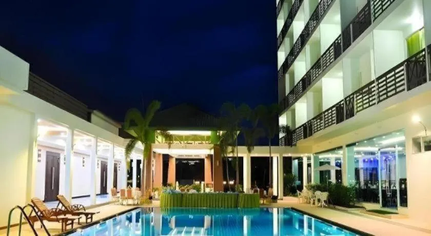 The Flora May Resort