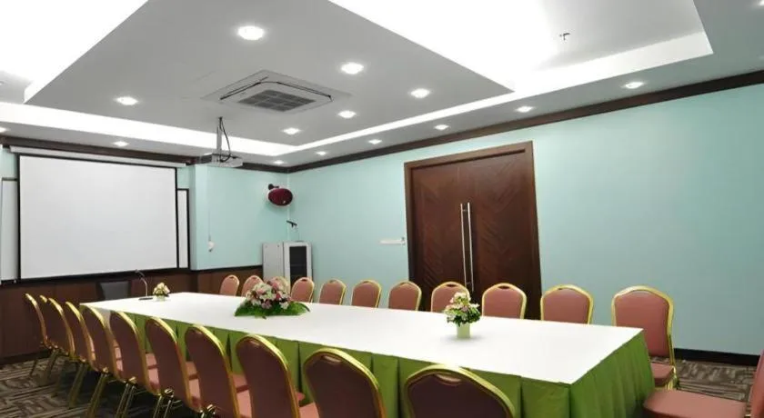 The Flora May Resort