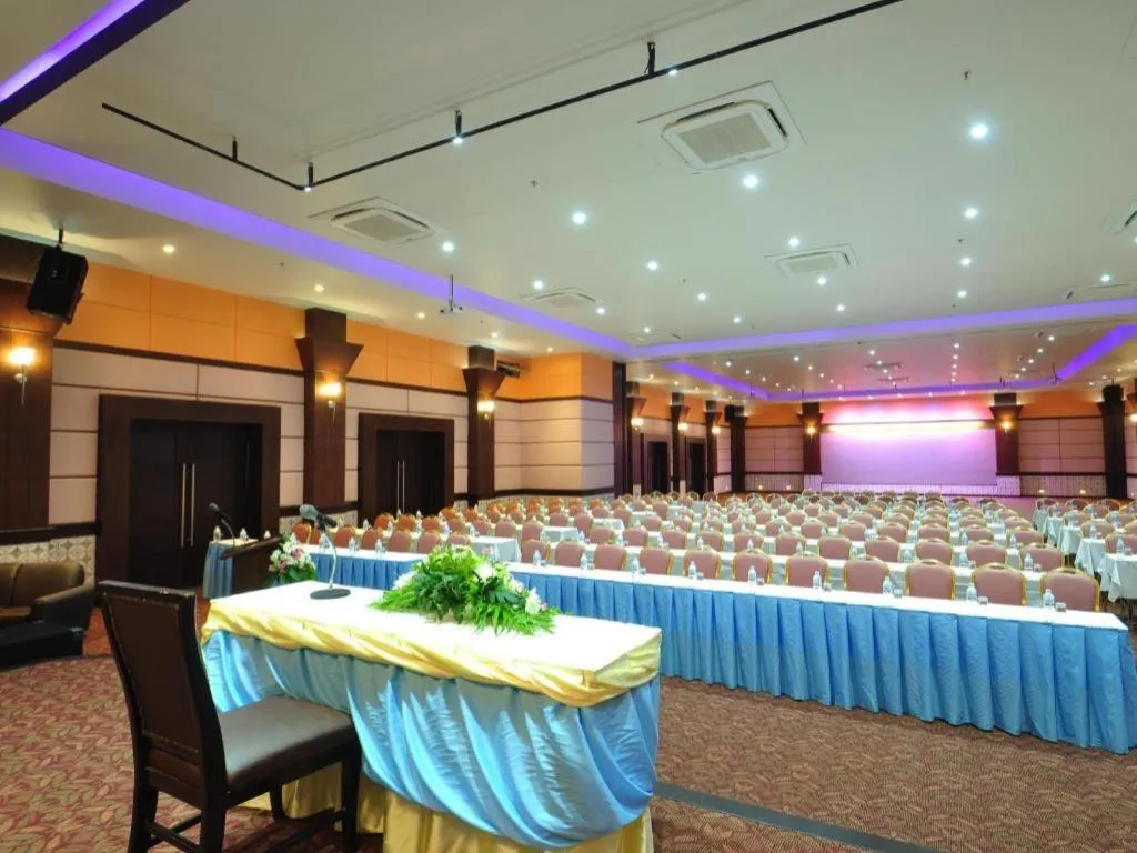 The Flora May Resort