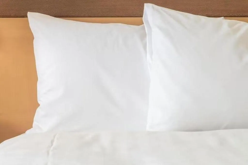 Bed in The Flora May Resort