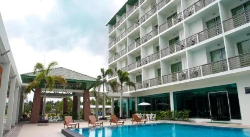 The Flora May Resort