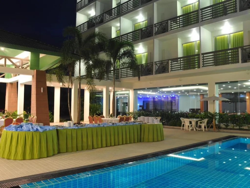 The Flora May Resort