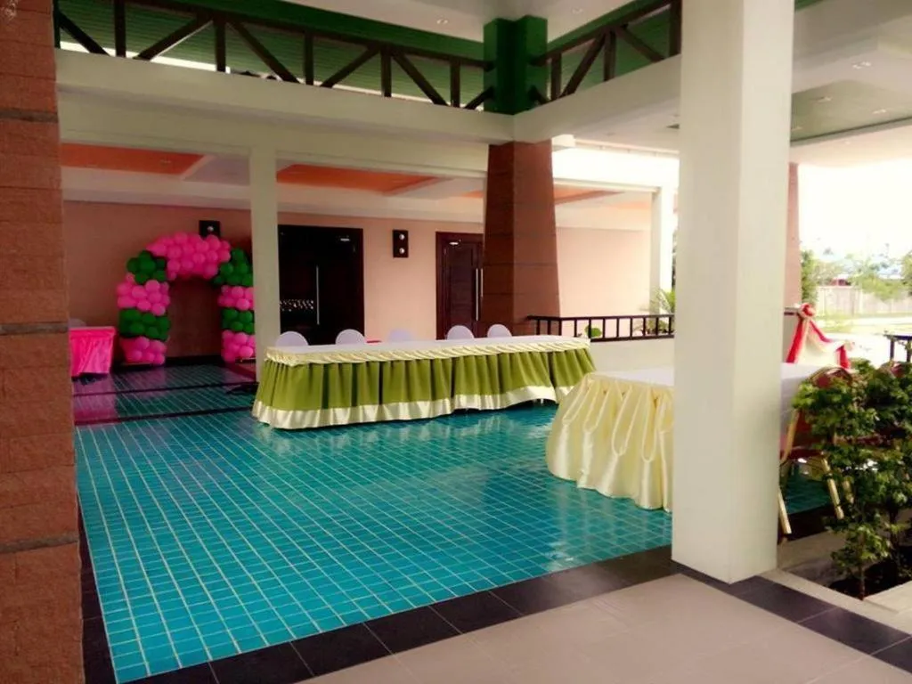 The Flora May Resort