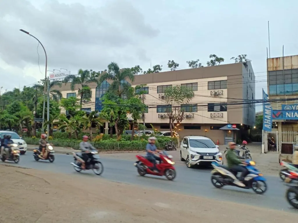 Hotel Augusta Jakarta