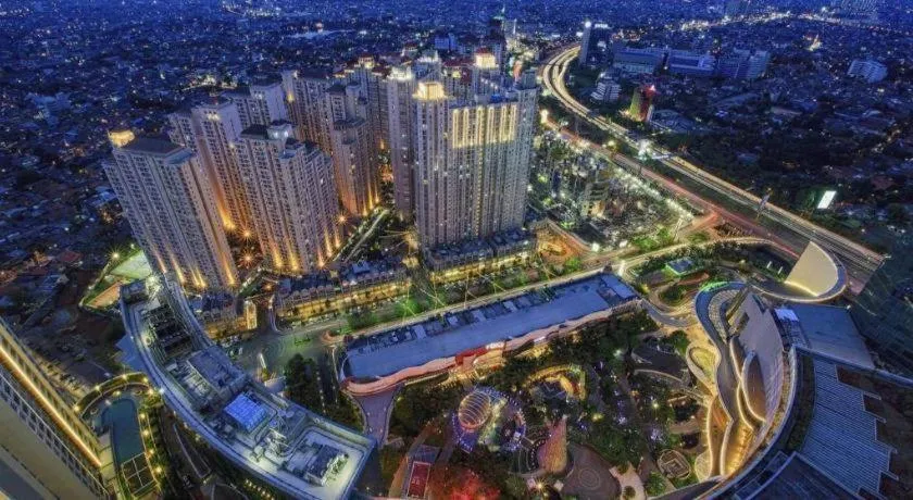 Hotel Augusta Jakarta