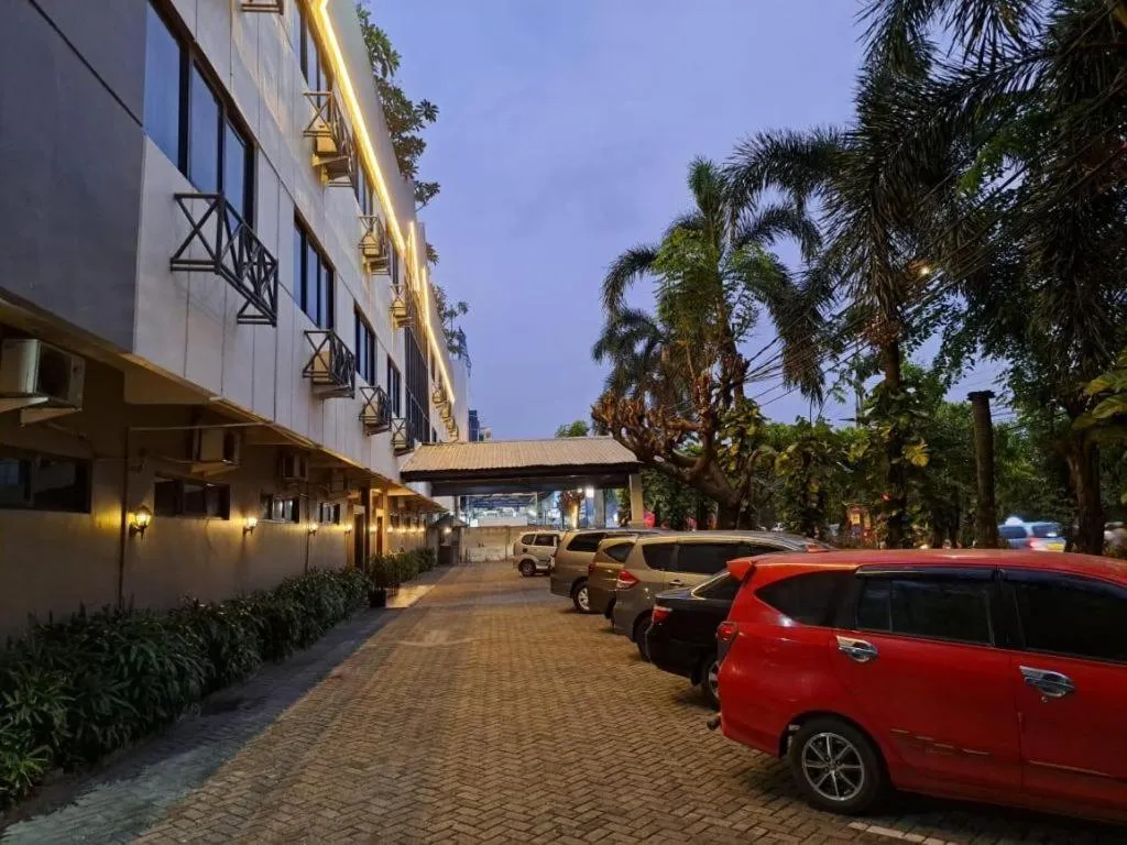 Hotel Augusta Jakarta