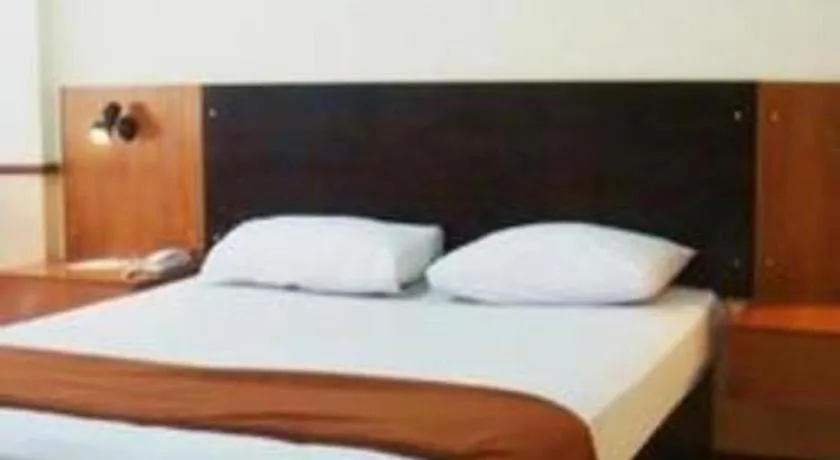 Bed in Hotel Augusta Jakarta