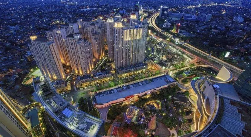 Hotel Augusta Jakarta