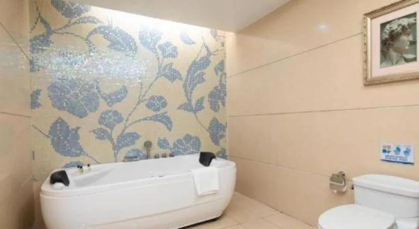 Country Garden Phoenix Hotel Chizhou Jiuhua Mountain