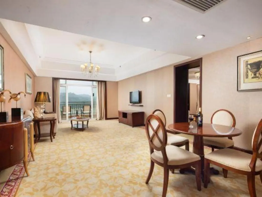 Country Garden Phoenix Hotel Chizhou Jiuhua Mountain