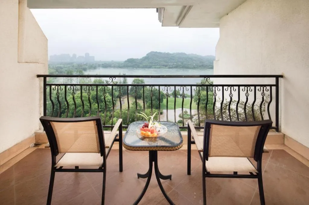Country Garden Phoenix Hotel Chizhou Jiuhua Mountain