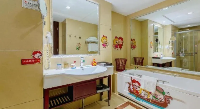 Country Garden Phoenix Hotel Chizhou Jiuhua Mountain