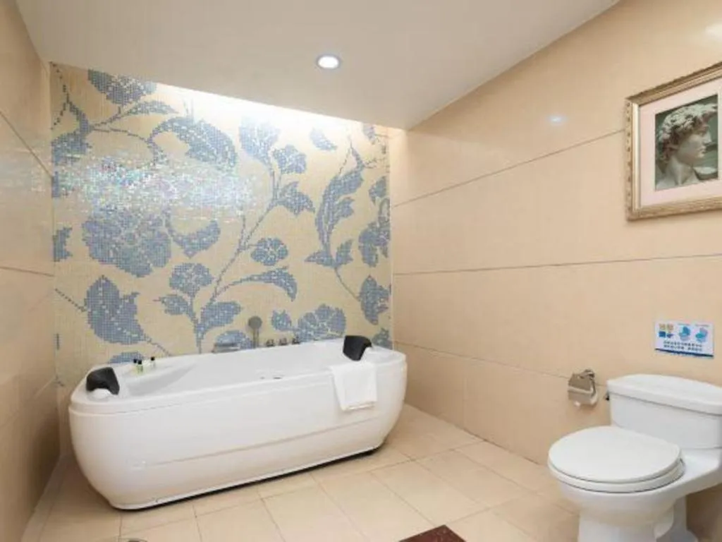 Country Garden Phoenix Hotel Chizhou Jiuhua Mountain