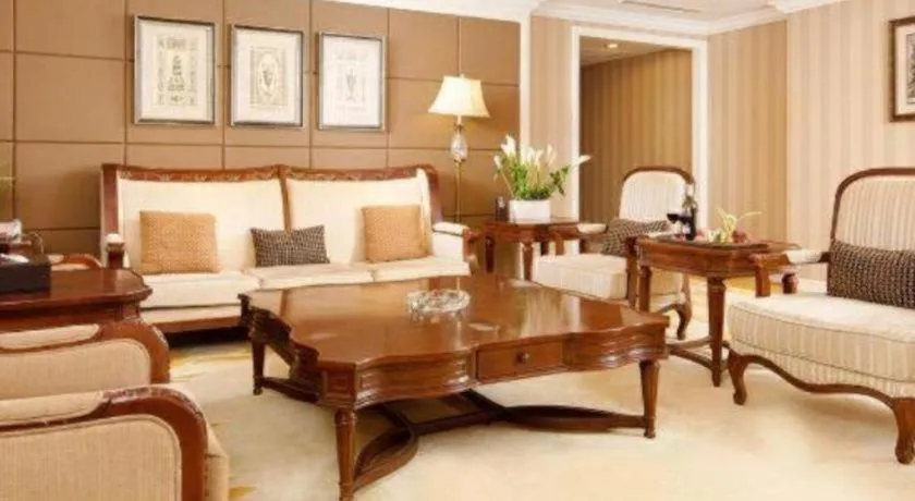 Country Garden Phoenix Hotel Chizhou Jiuhua Mountain