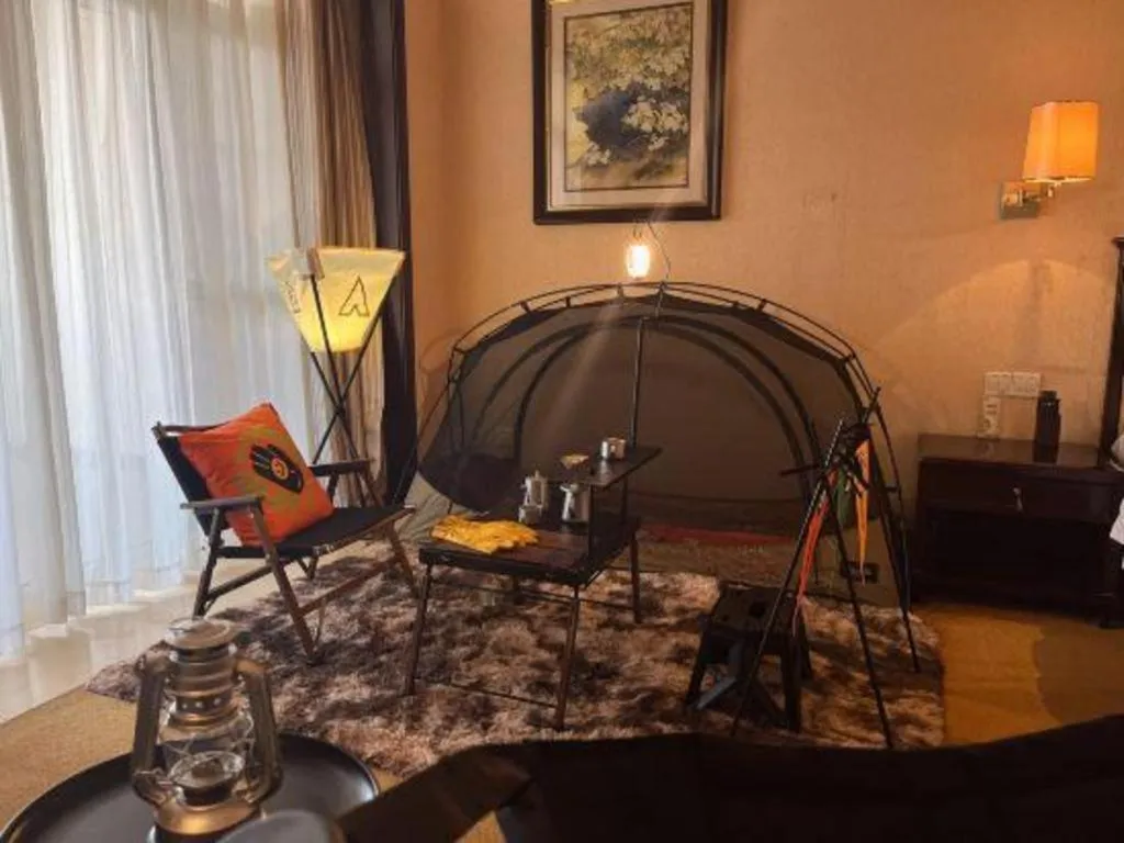 Country Garden Phoenix Hotel Chizhou Jiuhua Mountain