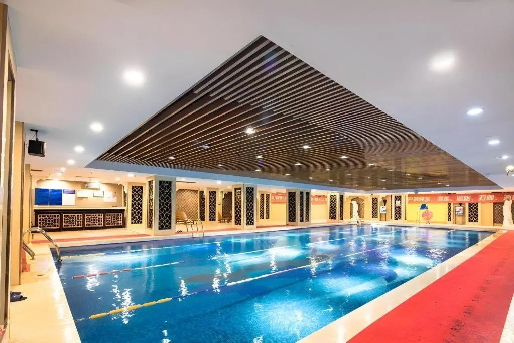 Country Garden Phoenix Hotel Chizhou Jiuhua Mountain