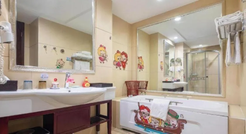 Country Garden Phoenix Hotel Chizhou Jiuhua Mountain